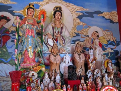 Chinese deities