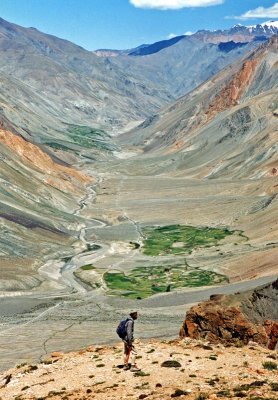 Zanskar valley