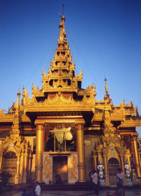 Shwedagon