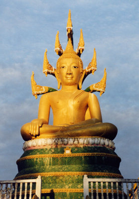 Buddha, Don Khong