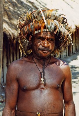 Jiwika chief
