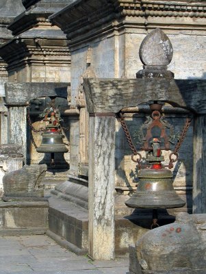 Bells, Pashupatinath