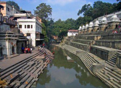 Ghats, Pashupatinath