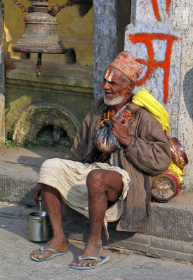 Man, Pashupati