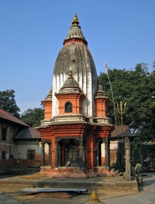 Shrine, Pashupati