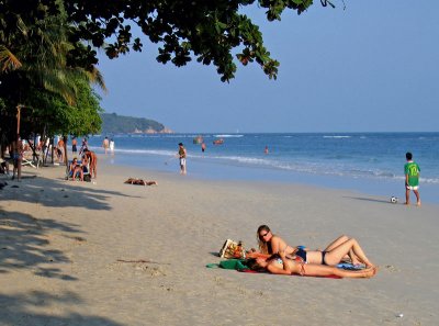 Chaweng Beach