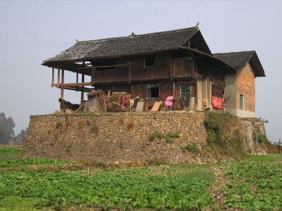 House, Jitang