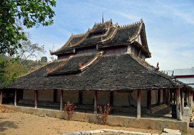 Dai temple