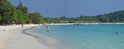 Pattaya beach