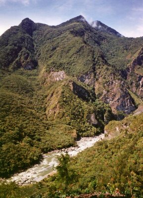 Baliem gorge