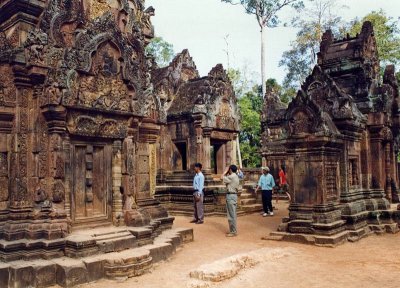 Banteay Srai