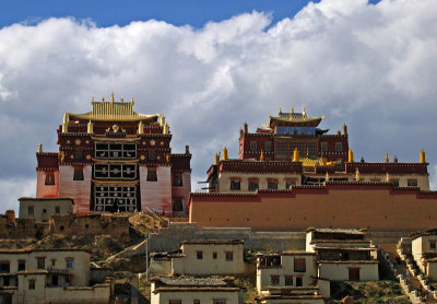 Sumtseling gompa, Zhongdian