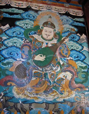 Painting, Zhongdian