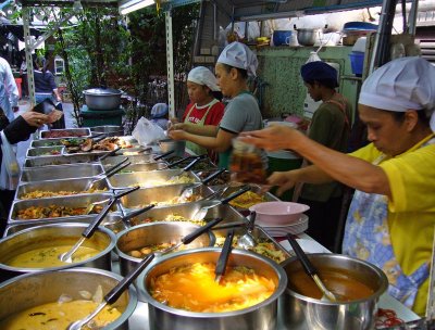 Food stall