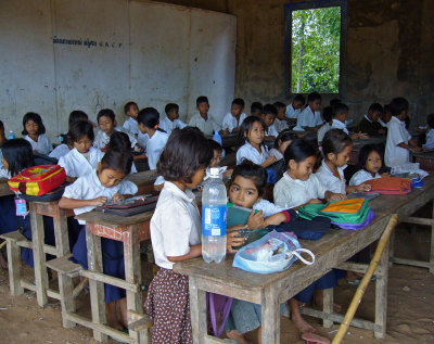 Classroom, Bakong
