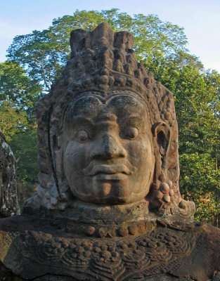 Guardian, Angkor Thom