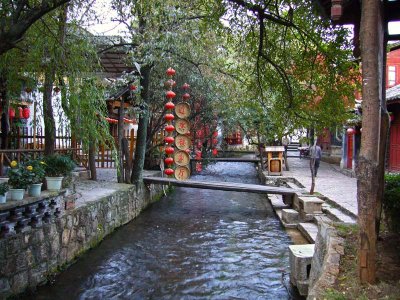 Old Lijiang