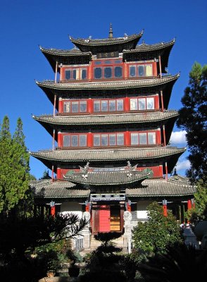 Pagoda