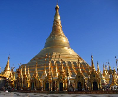 Shwedagon