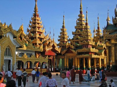 Shwedagon