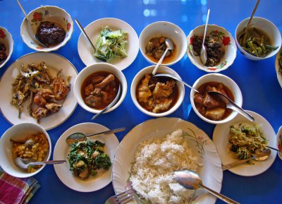 Burmese cuisine