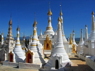 Pagodas