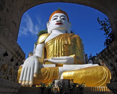 Buddha, Kyaukhpyugyi