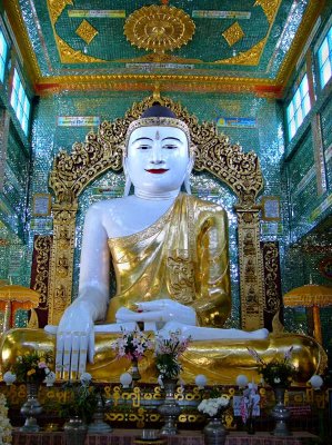 Buddha, Sagaing