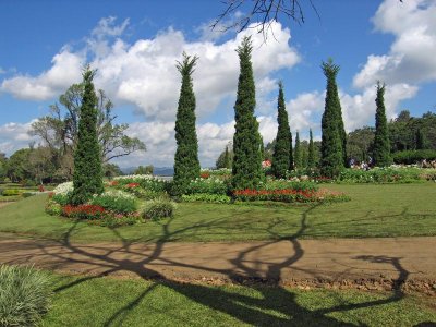 Kandawgyi gardens