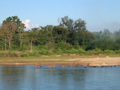 Hsipaw river