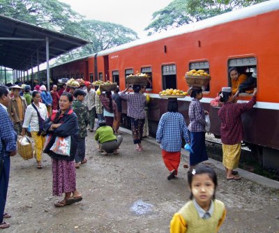 Hsipaw station