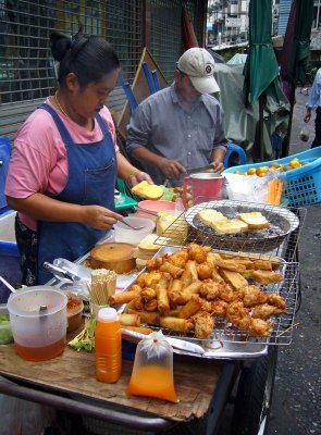 Food stall