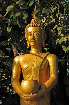 Buddha, That Luang