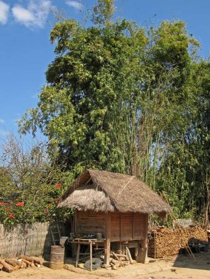 Barn, Xiengkhouane