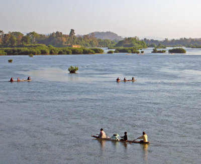Mekong at Don Khong