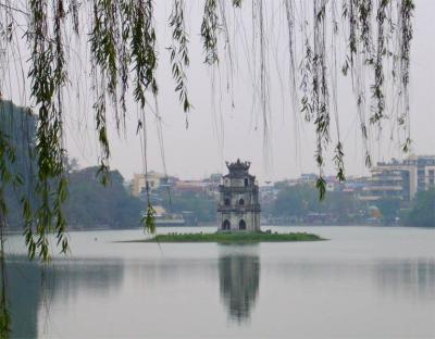 Hoan Kiem Lake