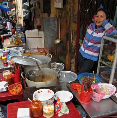 Food stall