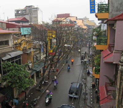 Old quarter