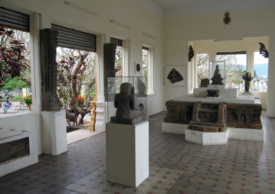 Museum, Danang