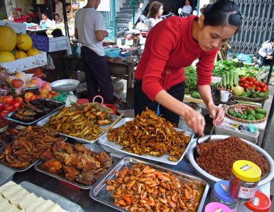 Street food