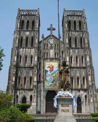 St Joseph cathedral