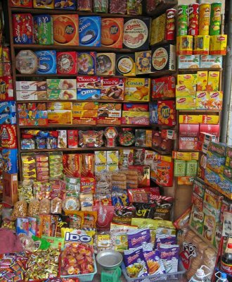 Snacks