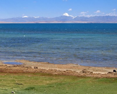 Lake Manasarovar