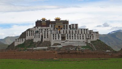 Sok Tsanden Gompa