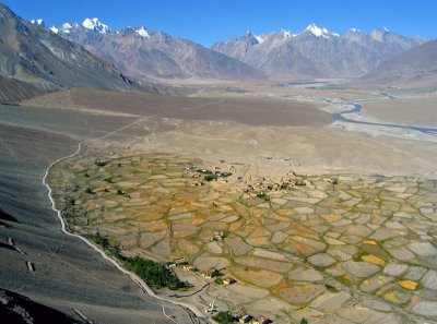 Zanskar valley