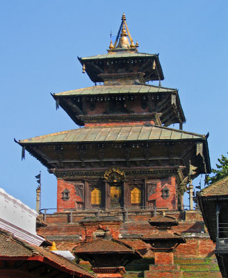 Durbar square