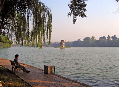 Lake