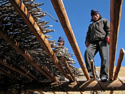 Roofmaking