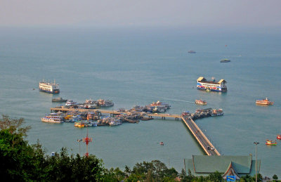 South Pattaya pier