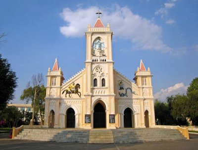 Tan Huong church